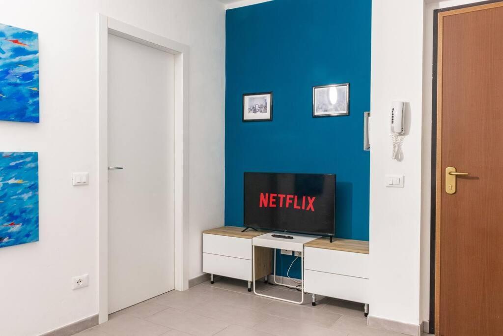 Staurenghi Blue Apartment Varese Exterior foto